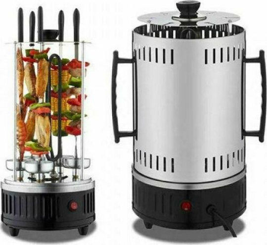 Sokany Επιτραπέζια Κάθετη Σούβλα 1500W