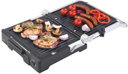 ECG Tabletop Electric Grill Grill 2000W