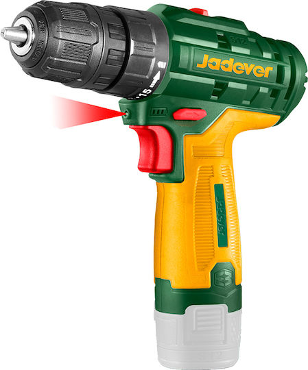 Jadever JDCDS520 Akkuschrauber Batterie 1x1.5Ah