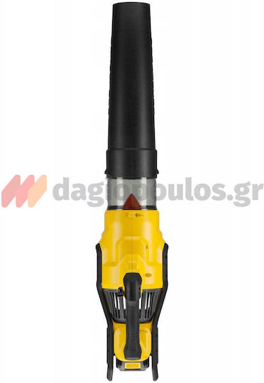 DEWALT Φυσητήρας / Απορροφητήρας Χειρός 54V με 1 Μπαταρία 9Ah & Ρύθμιση Έντασης με Μέγιστη Ταχύτητα Αέρα 200km/h