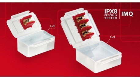 Gel Connection Integrated Terminals Bravo Raytech 10601010155020