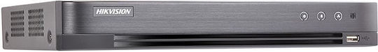 Hikvision Записващо устройство HVR 8 Канала с Резолюция Full HD+ IDS-7208HQHI-M1/S