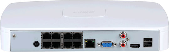 Dahua Nvr41088pei DVR NVR NVR4108-8P-EI