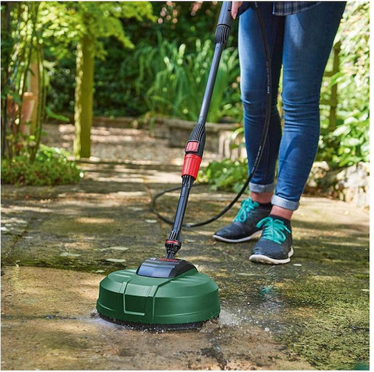 Bosch EasyAquatak 120 Car & Home Kit Pressure Washer Electric 1500W with Pressure 120bar and Metal Pump
