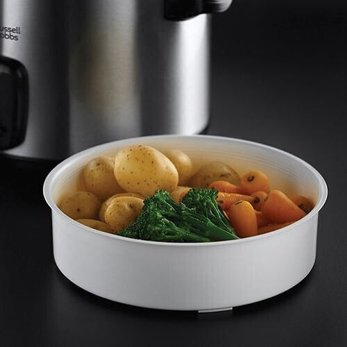 Russell Hobbs Rice Cooker 700W with Capacity 1.8lt