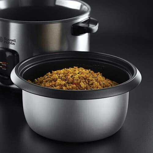 Russell Hobbs Rice Cooker 700W with Capacity 1.8lt