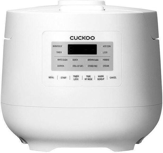 CUCKOO Rice Cooker 500W με Χωρητικότητα 1.008lt