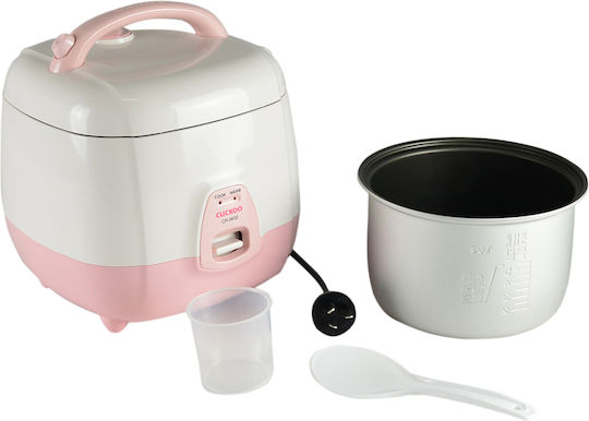 CUCKOO Rice Cooker Cuckoo 1.55kW με Χωρητικότητα 1.08lt