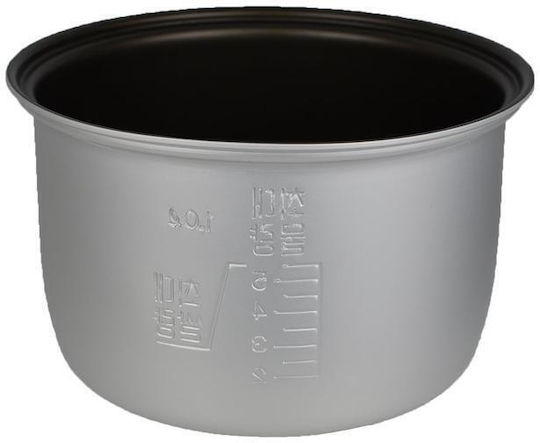 CUCKOO Rice Cooker Cuckoo 1.55kW με Χωρητικότητα 1.08lt