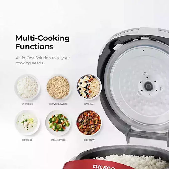 CUCKOO Rice Cooker 425W with Capacity 0.54lt