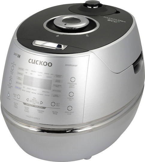 CUCKOO Reiskocher Cuckoo 1.445kW mit Kapazität 1.80Es