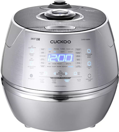 CUCKOO Reiskocher Cuckoo 1.445kW mit Kapazität 1.80Es