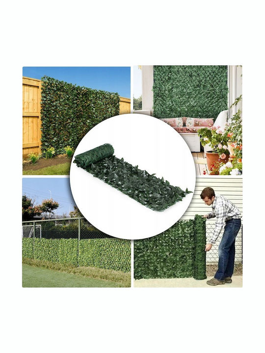 Artificial Foliage in Trellis Ivy Fence Pergola Balcony Garden Cover