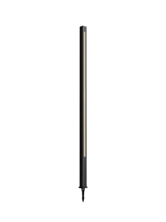 Maytoni Στεγανό Φωτιστικό Led Καρφωτό O440FL-L12GF3K