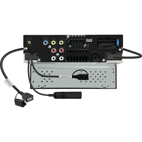 JVC Ηχοσύστημα Αυτοκινήτου 2DIN (Bluetooth/USB)