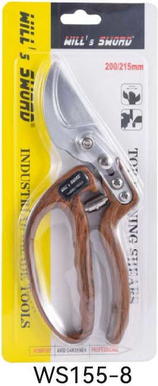 WS-155 Pruning Shears