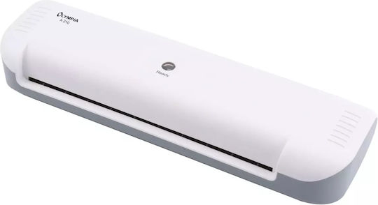 Olympia Laminator A 210 Desktop for A4 125 Microns