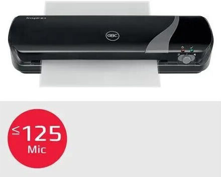 GBC Inspire+ Desktop Laminator for A4 75 Microns