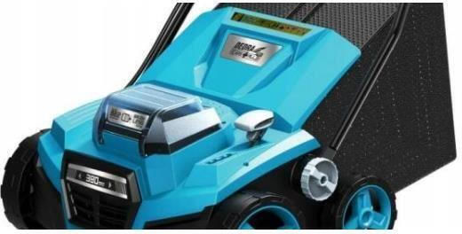 Dedra Aerator Battery