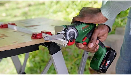 Bosch NanoBlade UniversalCut Безчетков 18V 1.4кг с шина 6.5см