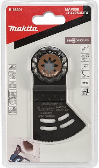 Makita Segmentsaegeblatt 53mm Map008
