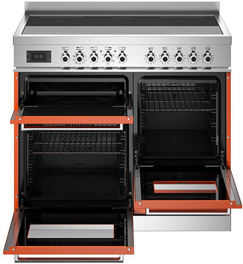 Bertazzoni Pro10 5i Commercial Restaurant Range