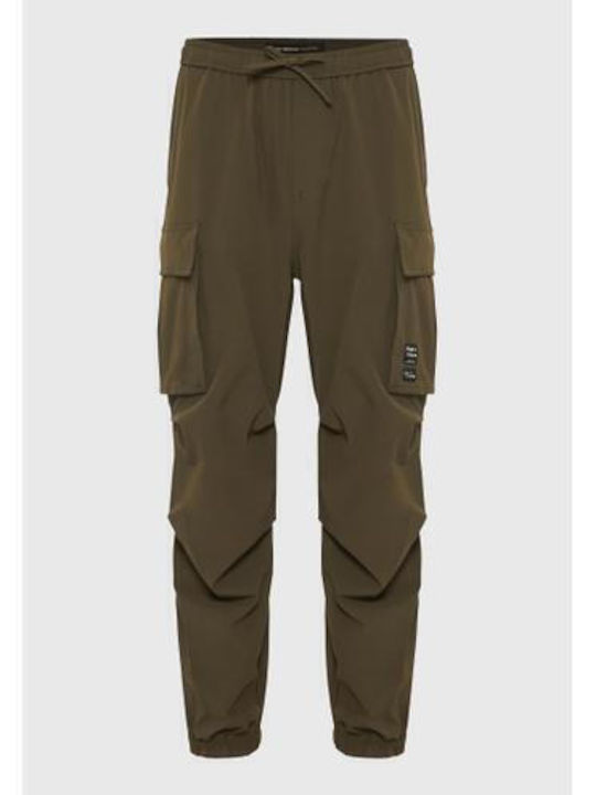 Trousers Cargo in Relaxed Fit khaki