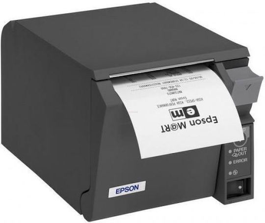 Epson TM-T70II 032 Thermische Quittungsdrucker USB / Seriennummer
