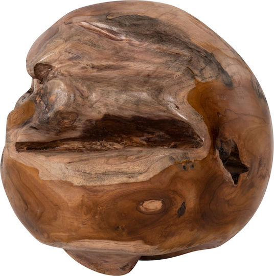 HomeMarkt Clem Επιδαπέδιο Διακοσμητικό Κήπου 30x30εκ. HM9654
