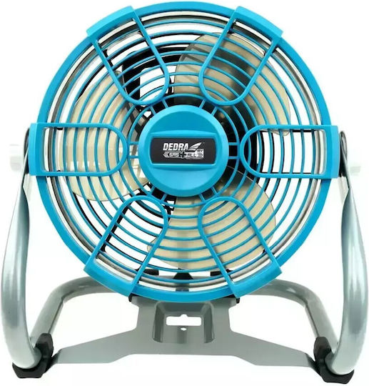 Dedra 18V Solo Battery Work Fan