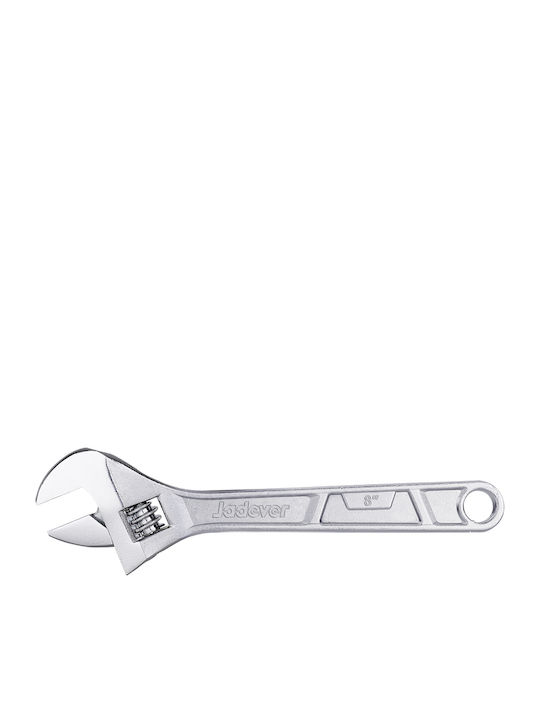 Jadever French Wrench with Adjustable Opening 24mm 200mm