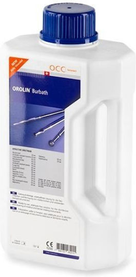 Orolin Burbath Disinfectant 1l