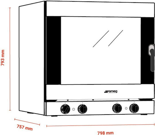 Smeg ALFA625H-2