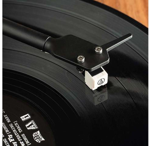 Pro-Ject Audio E1 Phono Πικάπ με Belt Drive Λευκό