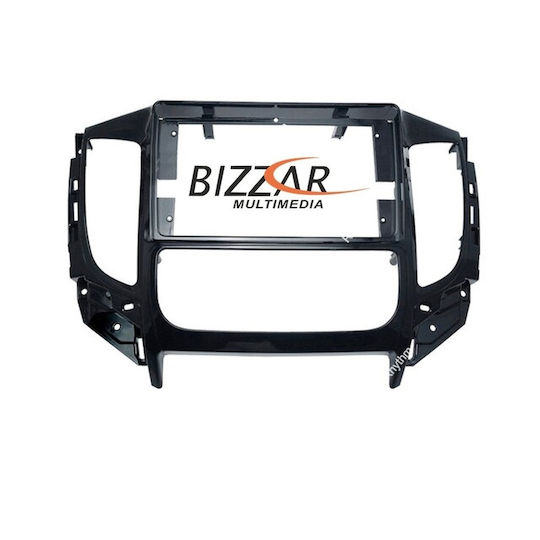 Clarion Ηχοσύστημα Αυτοκινήτου για Fiat Fullback Mitsubishi L200 2015-2019 με A/C (Bluetooth/USB/WiFi/GPS/Apple-Carplay/Android-Auto) με Οθόνη Αφής 9"