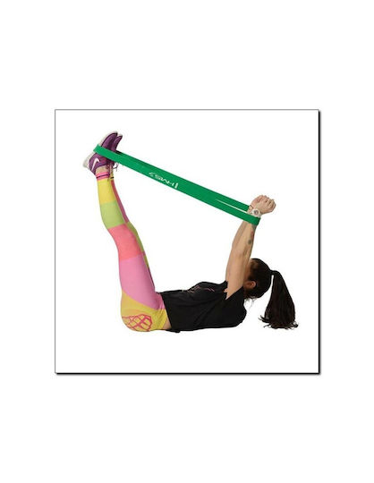 HMS Gu05 Resistance Bands Set 1pcs Green