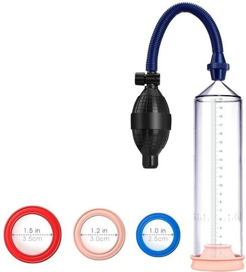 Penis Pump 1kit 3 Sleeves