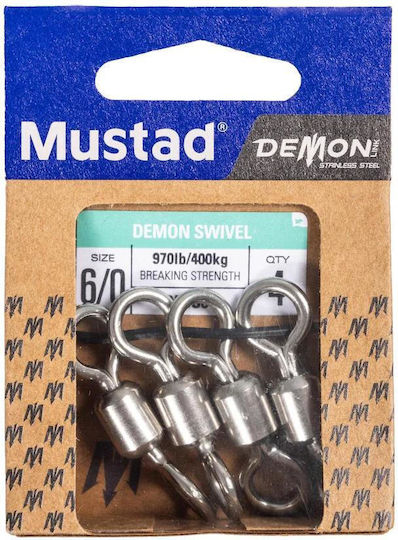Mustad Dlss011 № 4