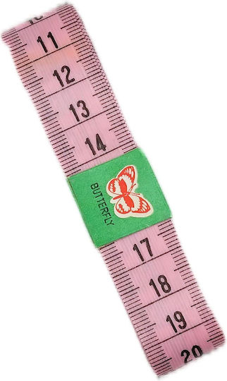 Nähwerkzeuge Kunststoff Flexible Messbänder 150cm 1-04a