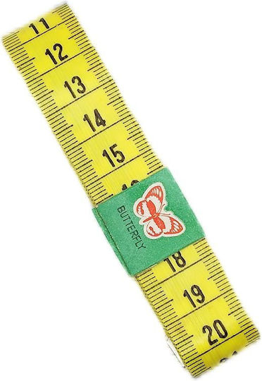 Nähwerkzeuge Kunststoff Flexible Messbänder 150cm 1-04a