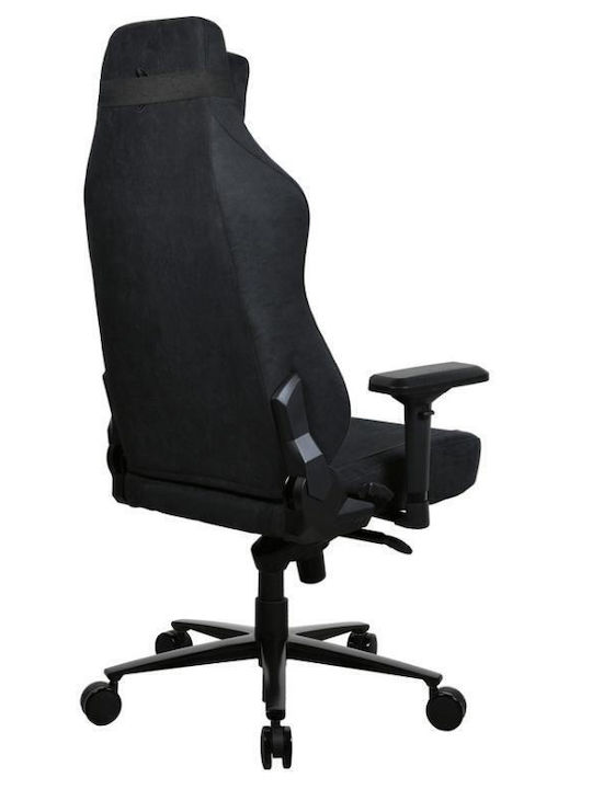 Archos Gaming Stuhl mit verstellbaren Armlehnen Schwarz