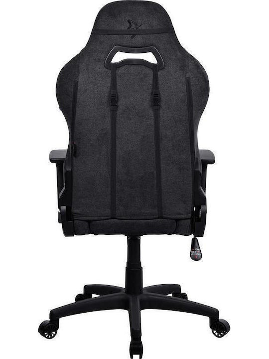 Archos Gaming Stuhl mit verstellbaren Armlehnen Schwarz