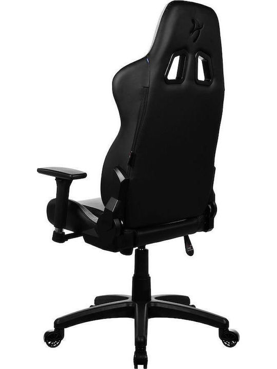 Archos Arozzi Avanti Υφασμάτινη Καρέκλα Gaming Λευκή