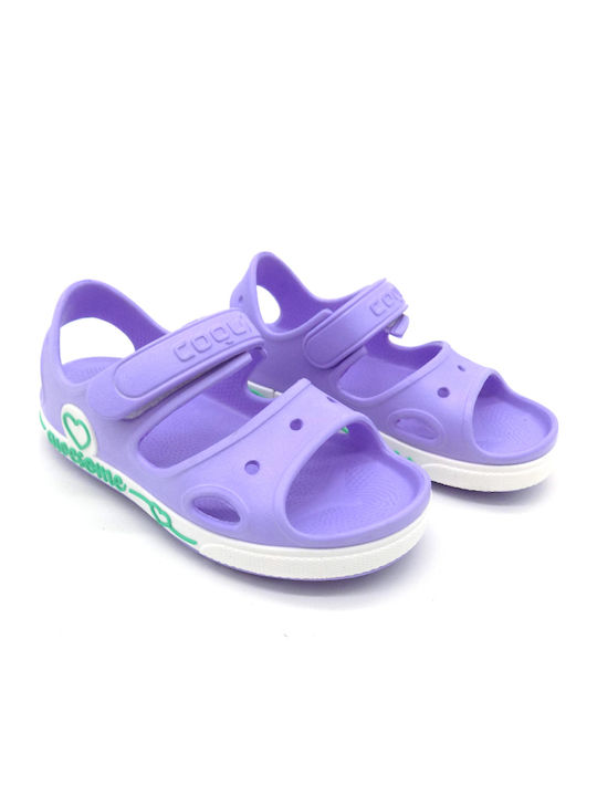 Children's Beach Shoes Lilac