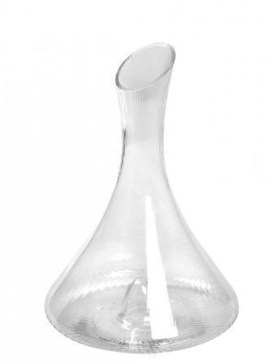 Daskalakis Metallischer / Glas Hochzeitsdekantor