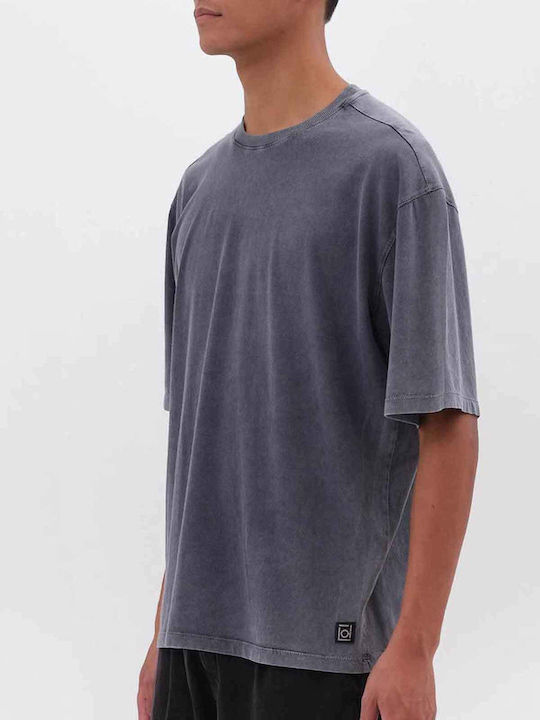 T-shirt Vintage Grey
