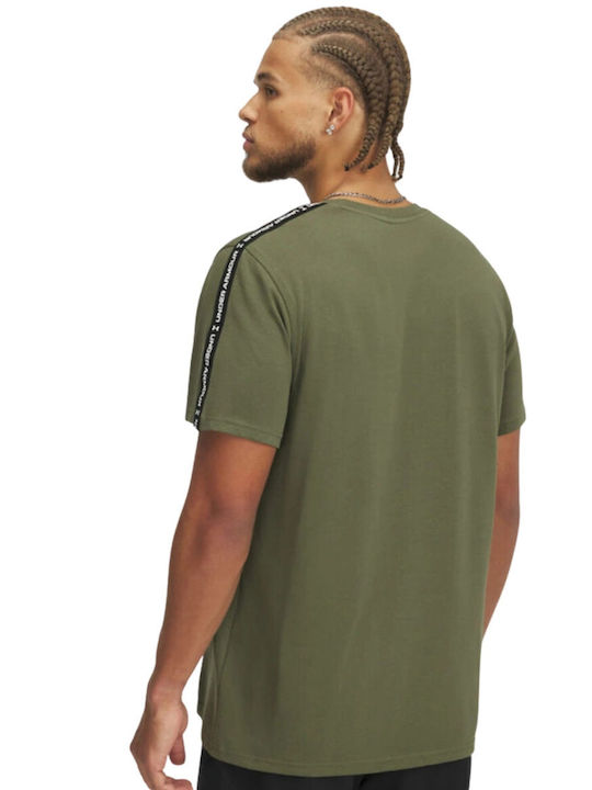 Under Armour T-shirt Χακί