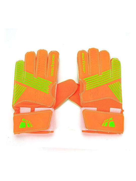 Meteor Adults Goalkeeper Gloves Green