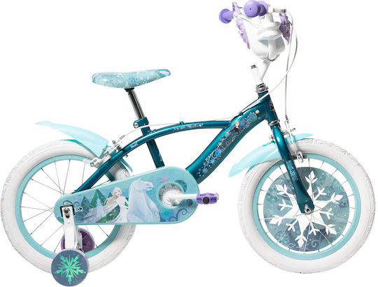 Huffy 16" Παιδικό Ποδήλατo BMX Μωβ