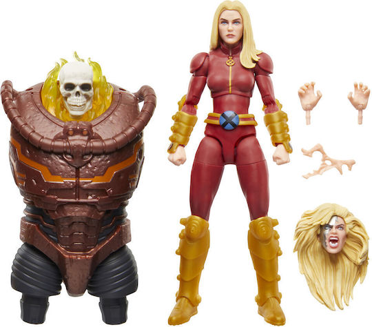 Φιγούρα Δράσης Marvel Legends: X-men - Marvel's Husk Marvel Legends 15εκ.
